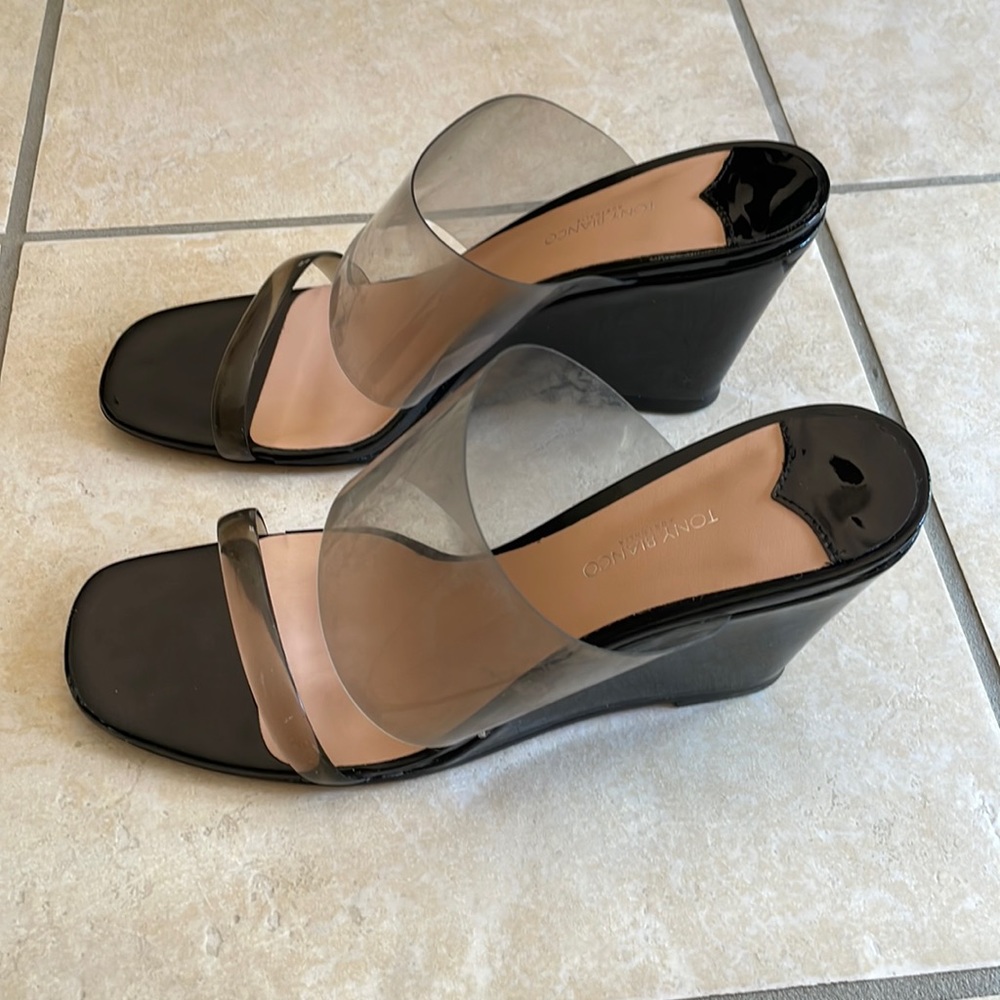Tony Bianco Tanya Wedges